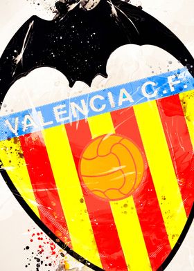 Valencia CF Logo