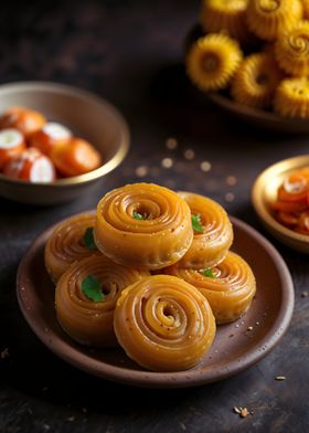 Indian Sweet Treats