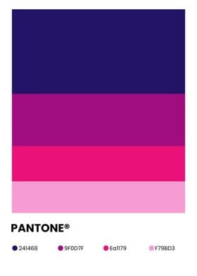 color pantone of the year