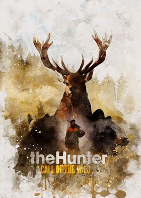 The Hunter Call of the Wild