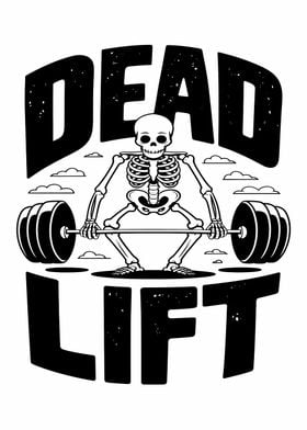 Deadlift Skeleton