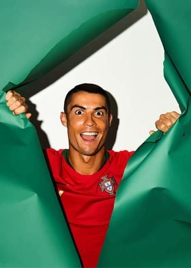 christian ronaldo cr7