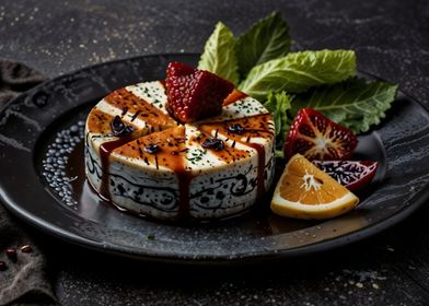 Gourmet Cheesecake Dessert