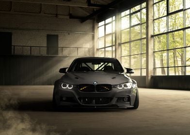 BMW 3 Series Modified