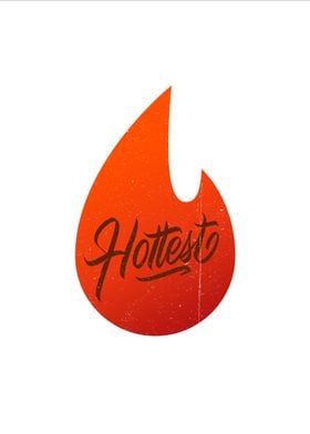 Hottest Flame Vintage