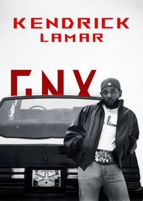 Kendrick Lamar GNX Album