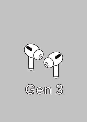 earphone pro illustration