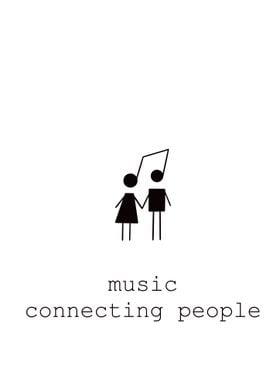 Music Connecting People