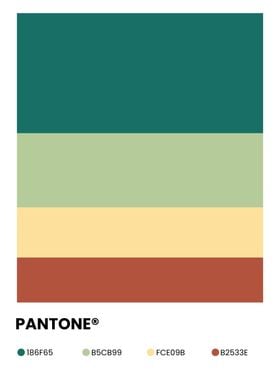 pantone color of the year vintage