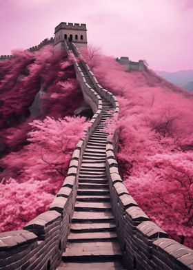 Cherry Great Wall of China