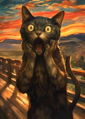 Cat Scream