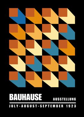 Bauhaus Black Baground-preview-3