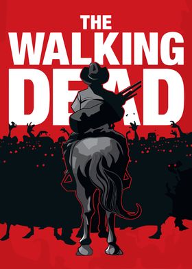 The Walking Dead Poster