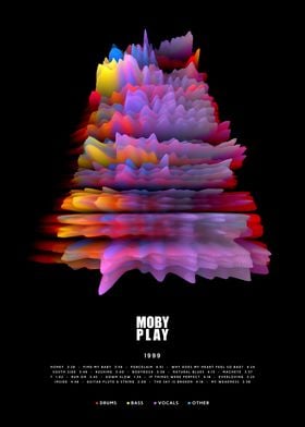 Moby - Play (1999) - 3D