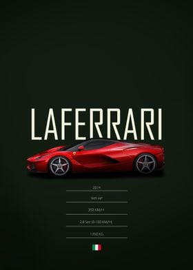 2014 Ferrari LaFerrari