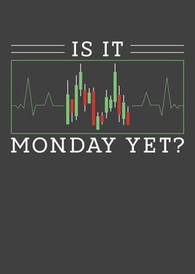 Is It Monday Yet? Stock Chart