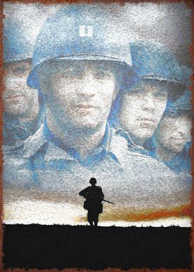 saving private ryan