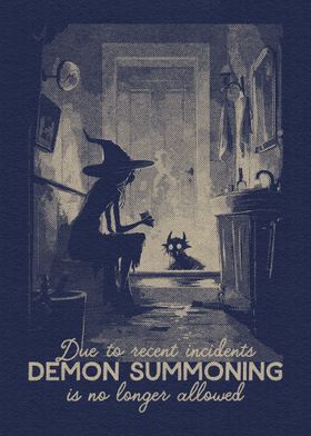 Demon Summoning