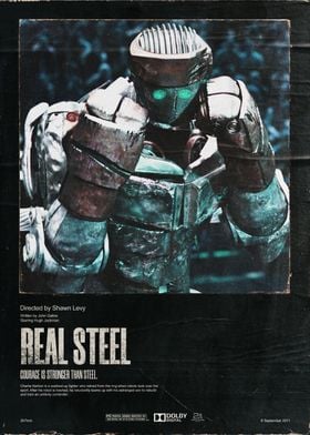 Real Steel 