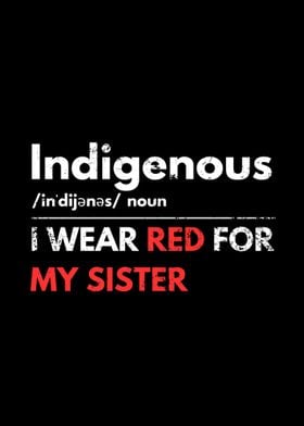 Indigenous Sisterhood