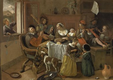 Dutch Family Gathering