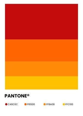 pantone color of the year