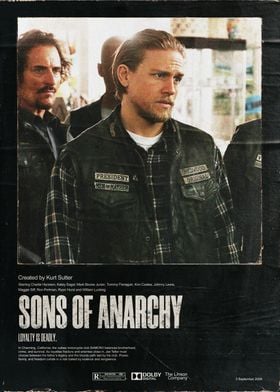 Sons of Anarchy 