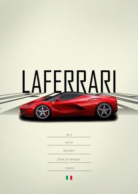 2014 Ferrari LaFerrari