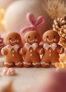 Gingerbread Men