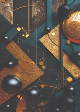 Abstract Geometric Art-preview-1