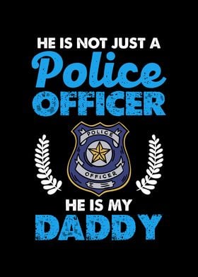 Police Officer Daddy