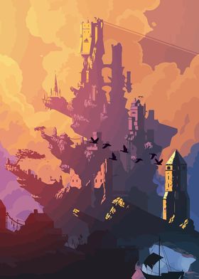 Dead Cells Game