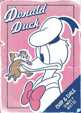 Donald Duck Vintage-preview-0
