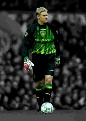 Peter Schmeichel Manchester United