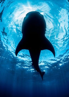 Whale Shark Ocean