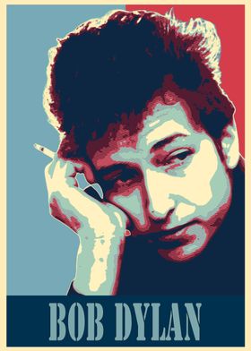 Bob Dylan hope style