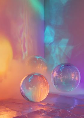 Holographic Spheres