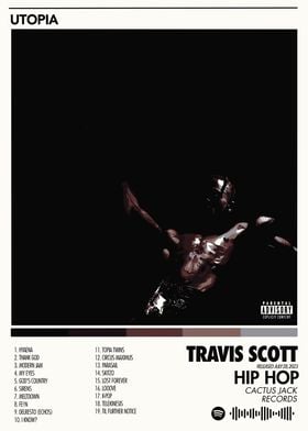 Travis Scott Utopia