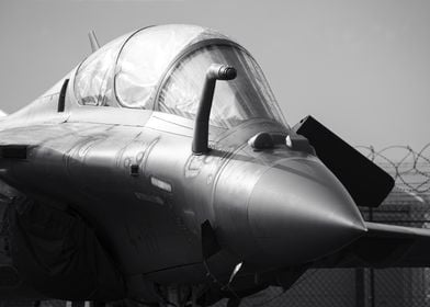 Dassault Rafale Jet Close-Up