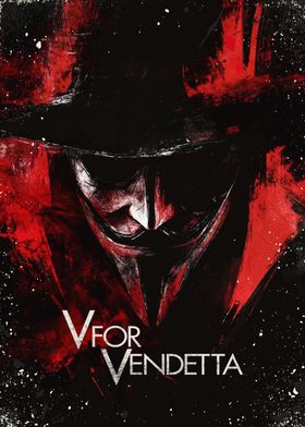 V for Vendetta