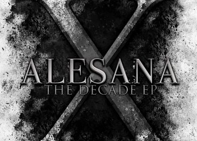 Alesana The Decade EP