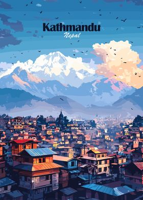 Poster Travel City-preview-0