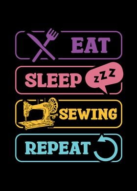 Sewing Life Cycle