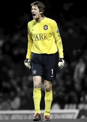 Edwin Van Der Sar