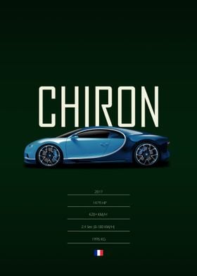 2017 Bugatti Chiron