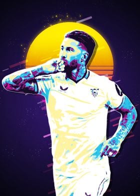 Sergio Ramos