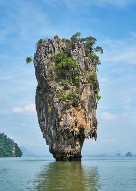 Tall Rock Sea thailand