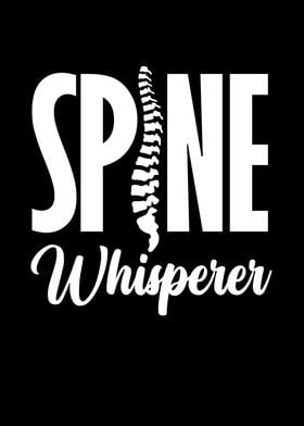 Spine Whisperer Design