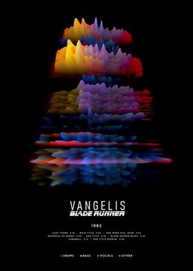 Vangelis - Blade Runner (1982) - 3D