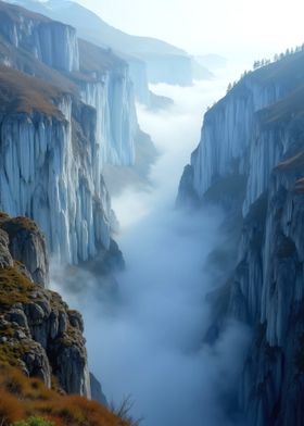 Misty Mountain Canyon